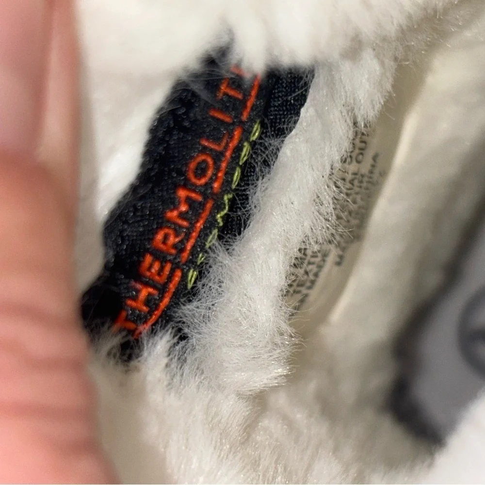CAT & JACK Toddler Winter Boot Monster Frankie Snow Insulated‎ Waterproof Blue 7